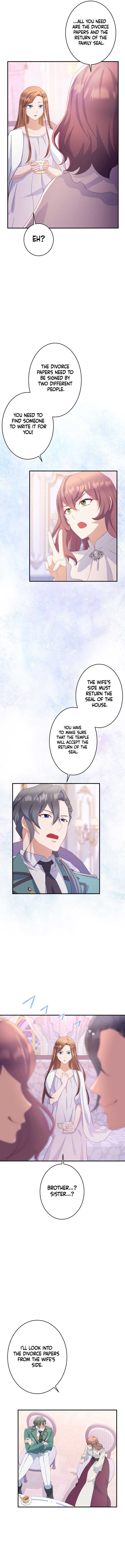 Disgraced Wife? This Beloved Genius Mage Will Secure Her Divorce! Chapter 7 66 05
