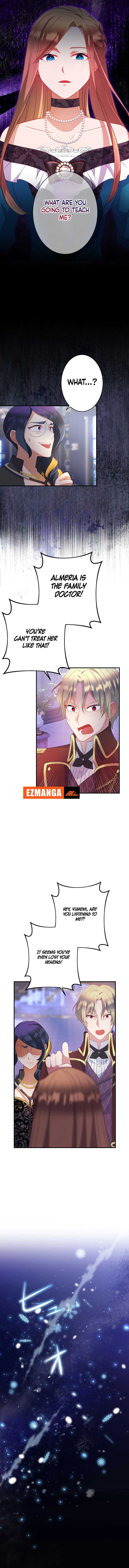 Disgraced Wife? This Beloved Genius Mage Will Secure Her Divorce! Chapter 7 75 14
