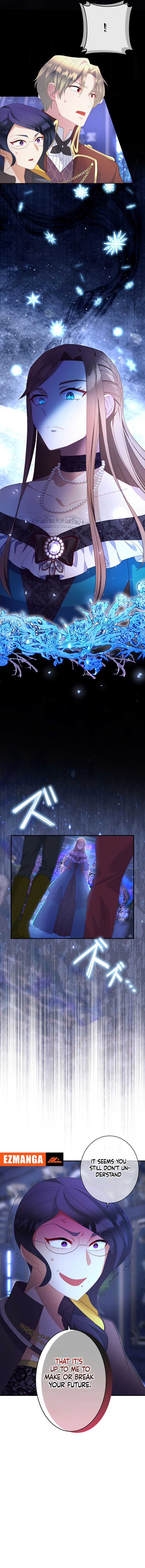 Disgraced Wife? This Beloved Genius Mage Will Secure Her Divorce! Chapter 7 76 15