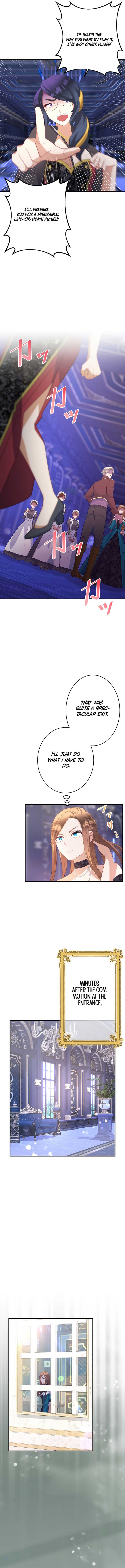 Disgraced Wife? This Beloved Genius Mage Will Secure Her Divorce! Chapter 7 77 16