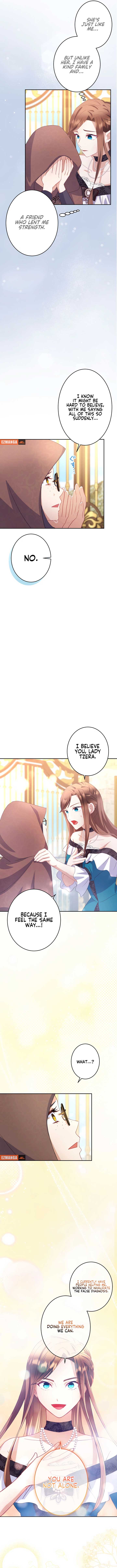 Disgraced Wife? This Beloved Genius Mage Will Secure Her Divorce! Chapter 8 63 05