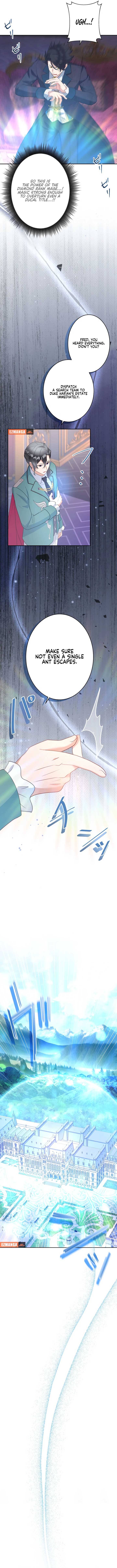 Disgraced Wife? This Beloved Genius Mage Will Secure Her Divorce! Chapter 8 73 15
