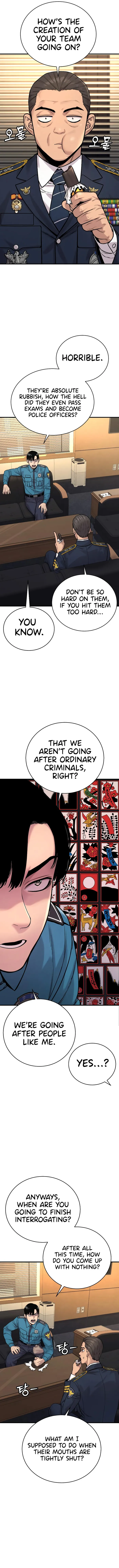 Return of the Bloodthirsty Police Chapter 11 80 016