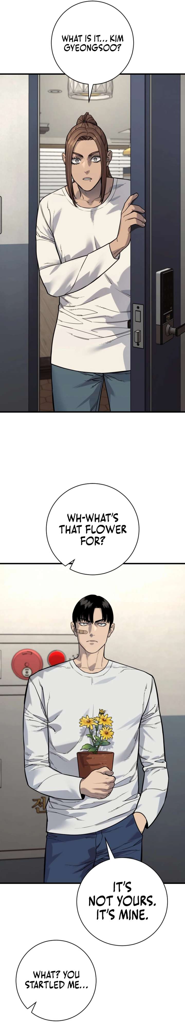 Return of the Bloodthirsty Police Chapter 113 132 11