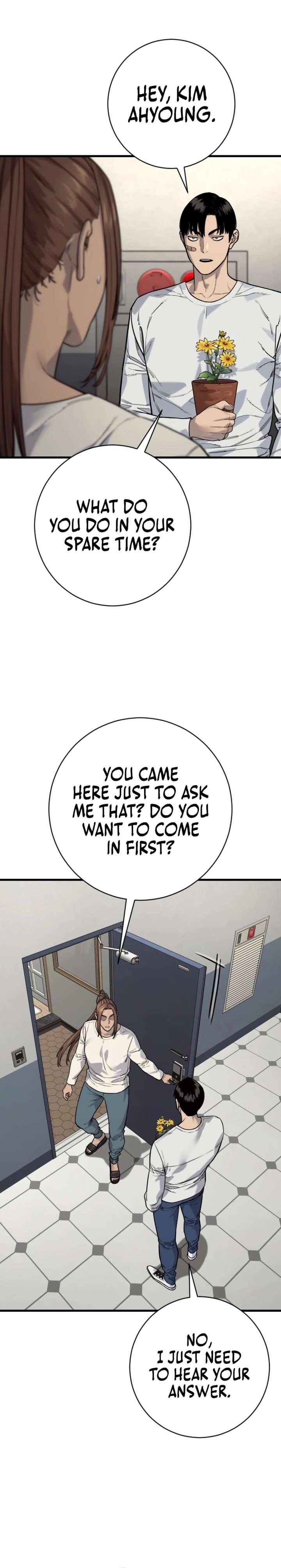 Return of the Bloodthirsty Police Chapter 113 133 12