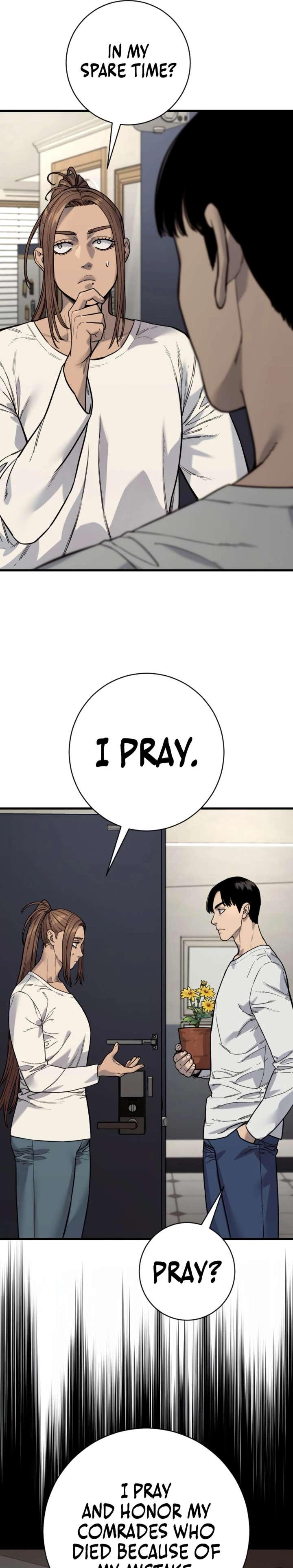 Return of the Bloodthirsty Police Chapter 113 134 13