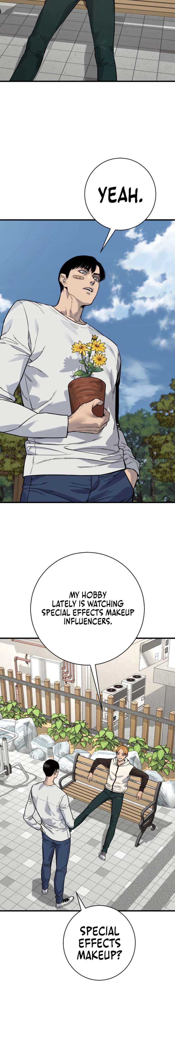 Return of the Bloodthirsty Police Chapter 113 137 16