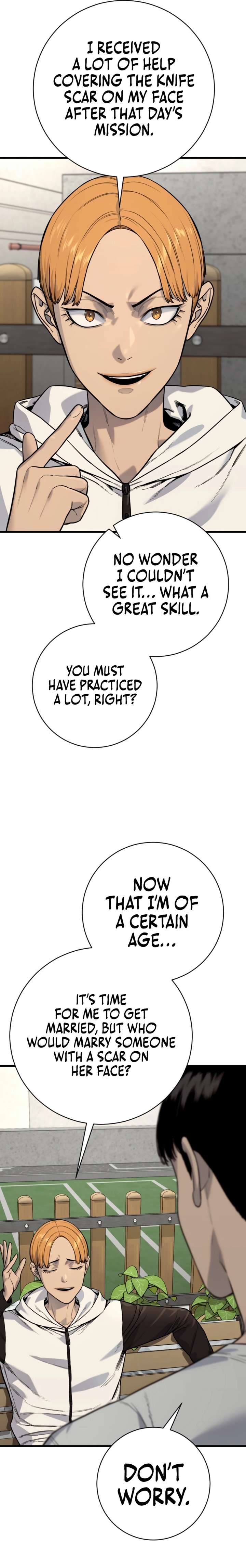 Return of the Bloodthirsty Police Chapter 113 138 17