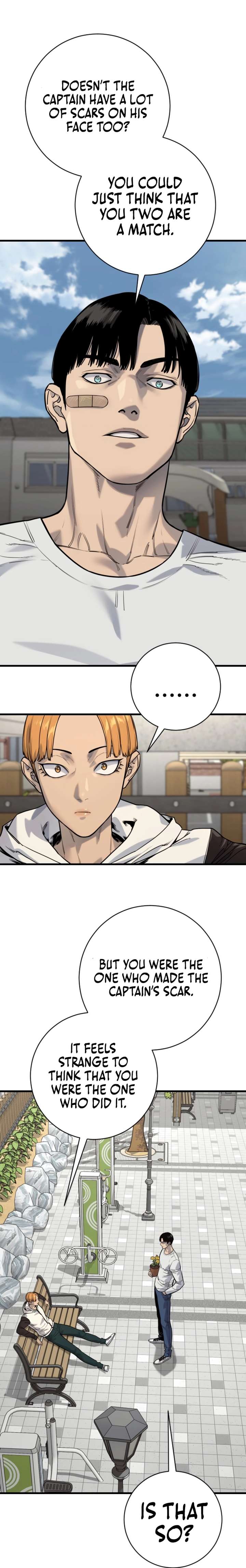 Return of the Bloodthirsty Police Chapter 113 139 18