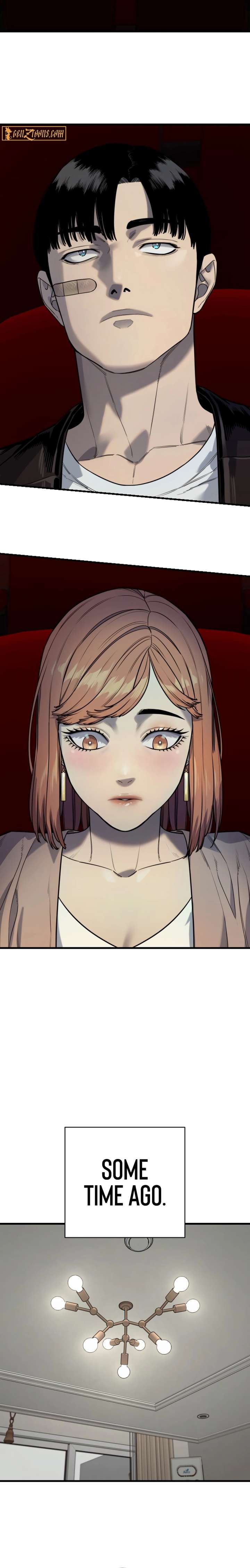Return of the Bloodthirsty Police Chapter 113 123 2