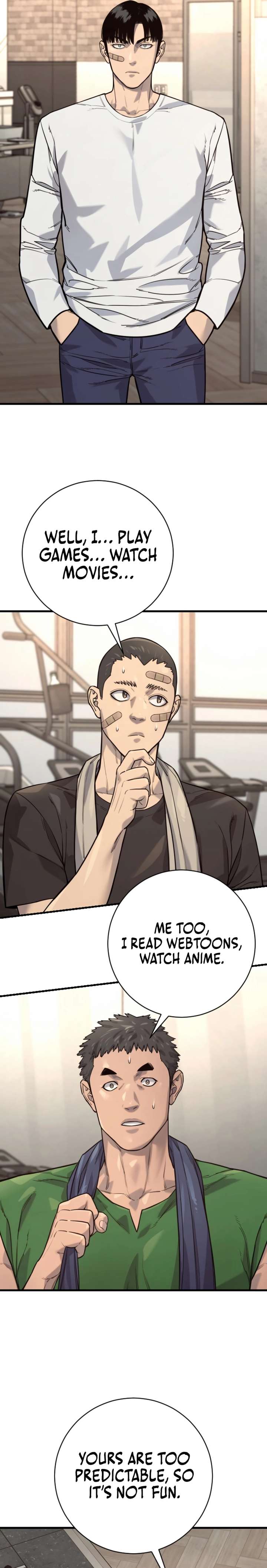Return of the Bloodthirsty Police Chapter 113 142 21