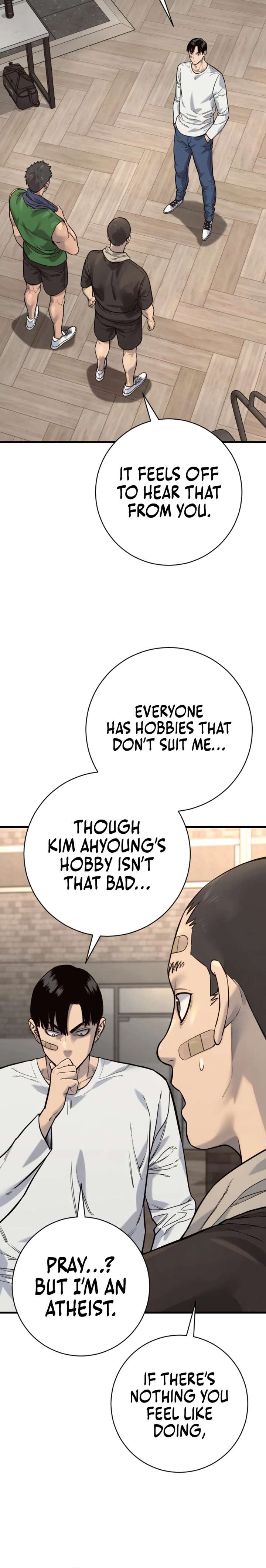 Return of the Bloodthirsty Police Chapter 113 143 22