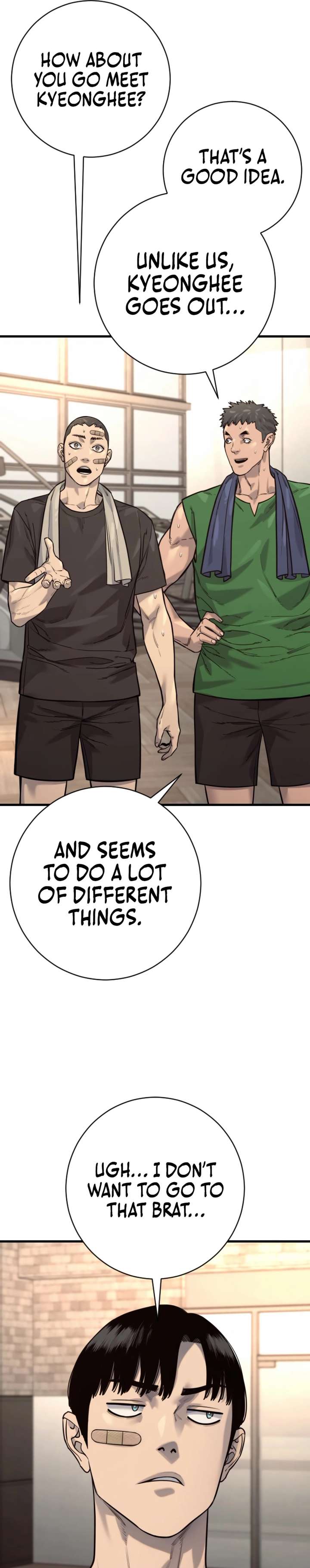 Return of the Bloodthirsty Police Chapter 113 144 23