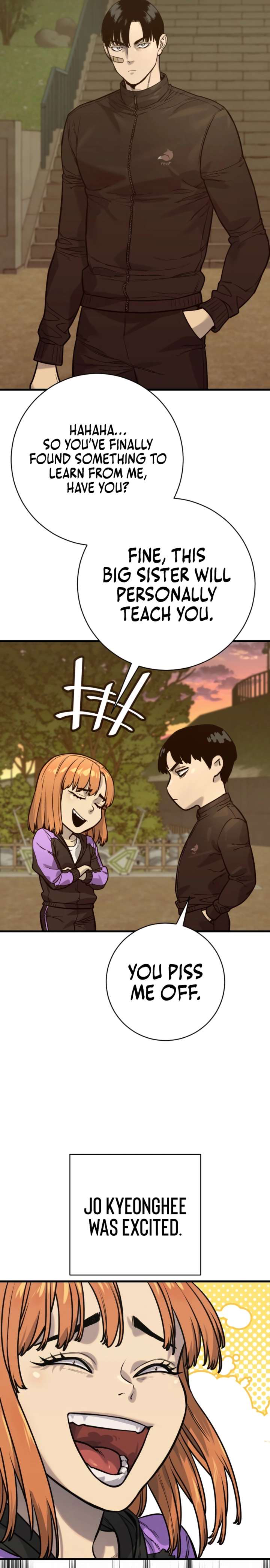 Return of the Bloodthirsty Police Chapter 113 146 25