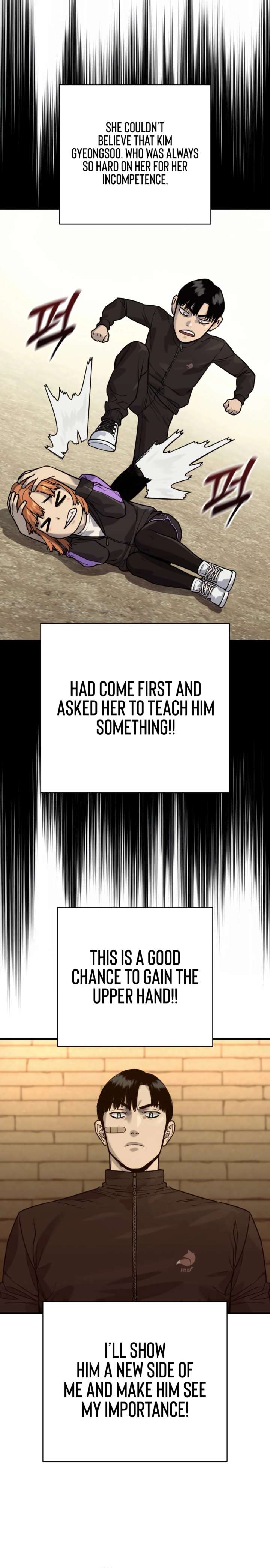Return of the Bloodthirsty Police Chapter 113 147 26
