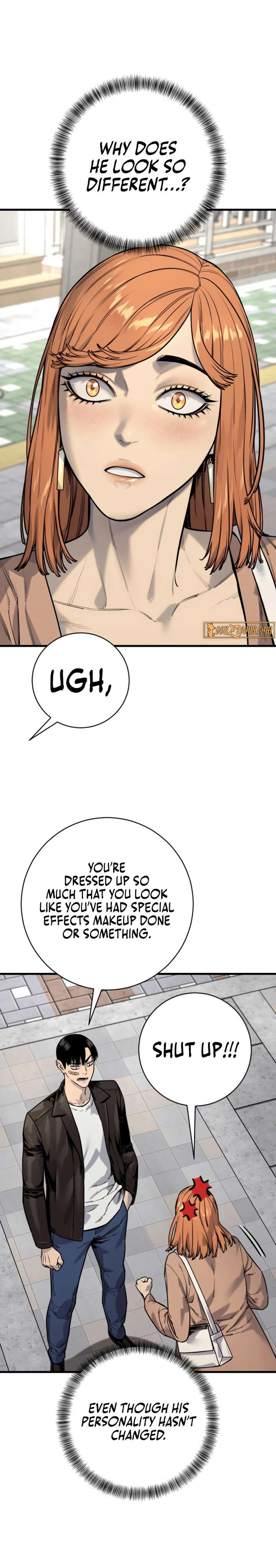 Return of the Bloodthirsty Police Chapter 113 151 30