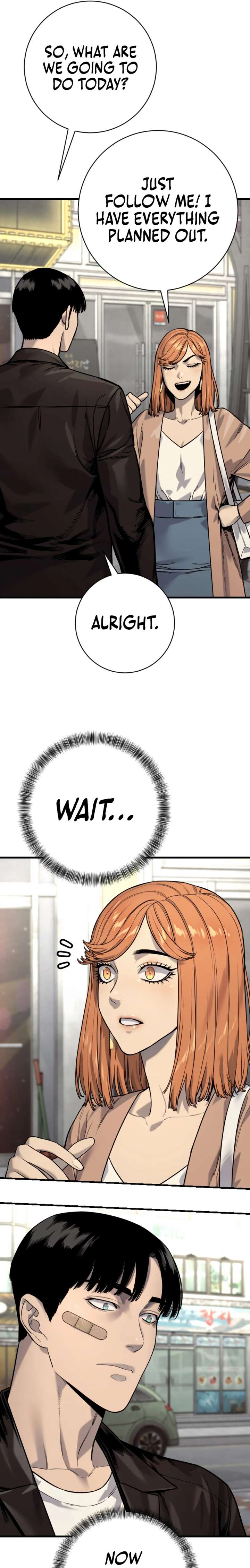 Return of the Bloodthirsty Police Chapter 113 152 31