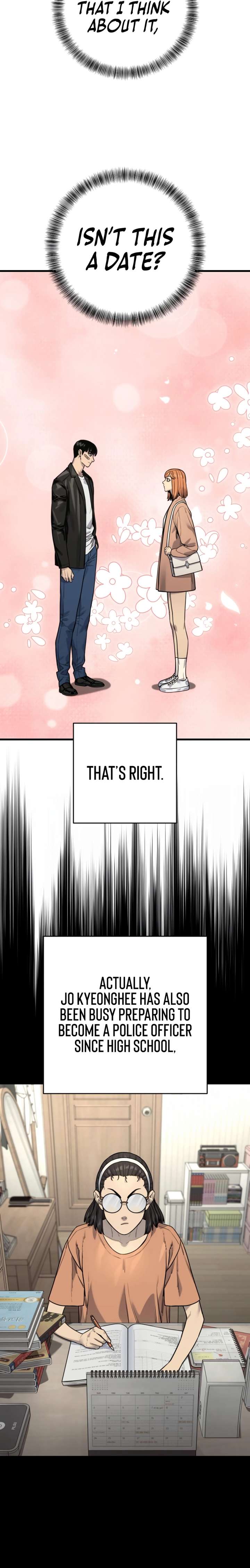 Return of the Bloodthirsty Police Chapter 113 153 32