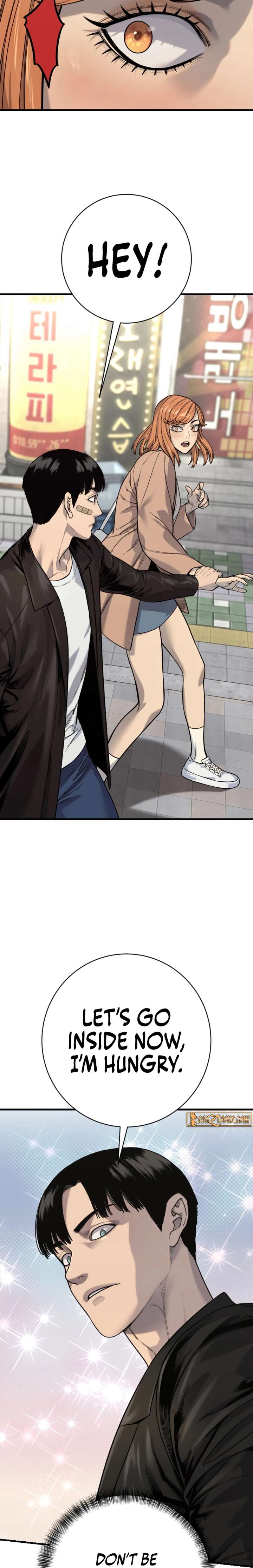 Return of the Bloodthirsty Police Chapter 113 157 36