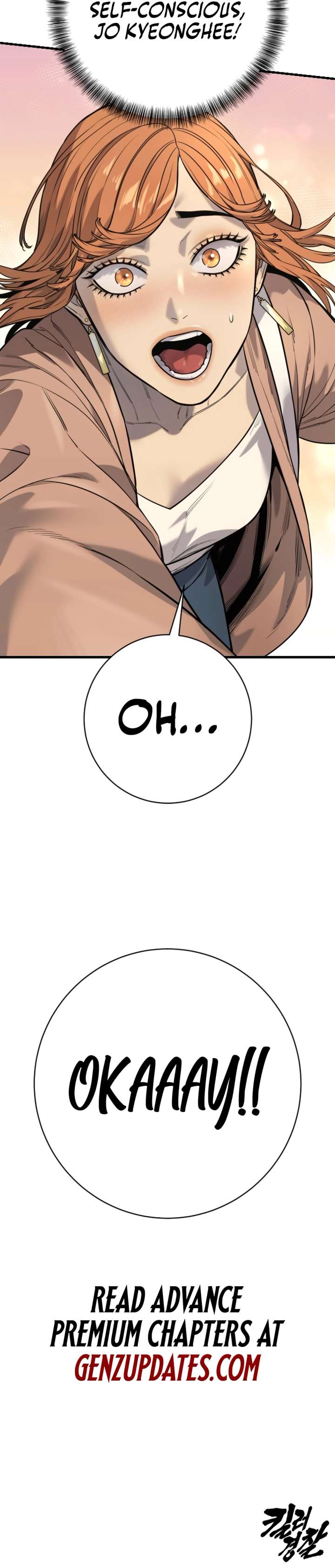 Return of the Bloodthirsty Police Chapter 113 158 37