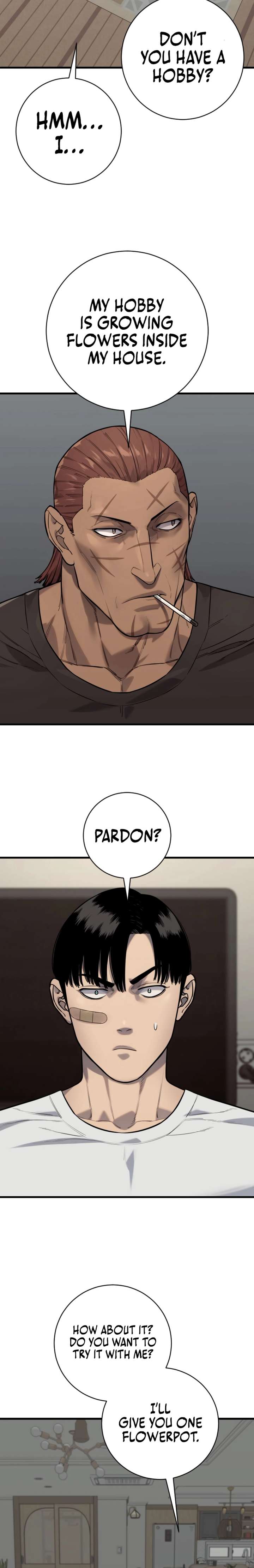 Return of the Bloodthirsty Police Chapter 113 125 4