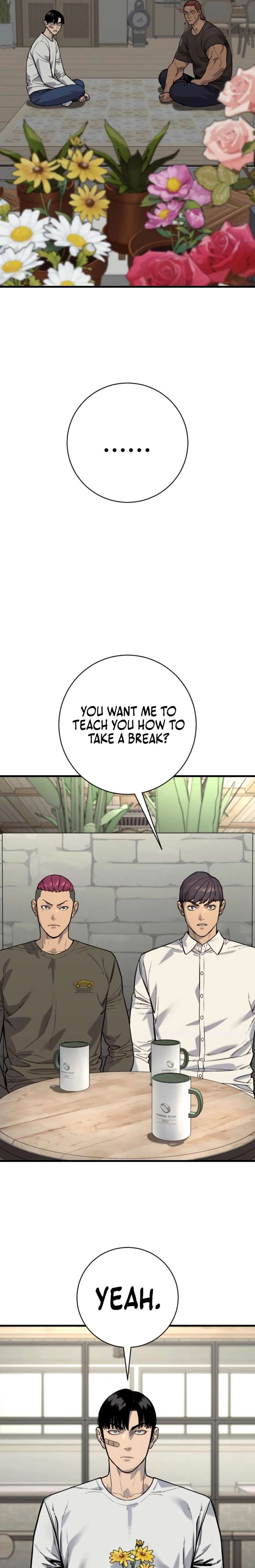 Return of the Bloodthirsty Police Chapter 113 126 5