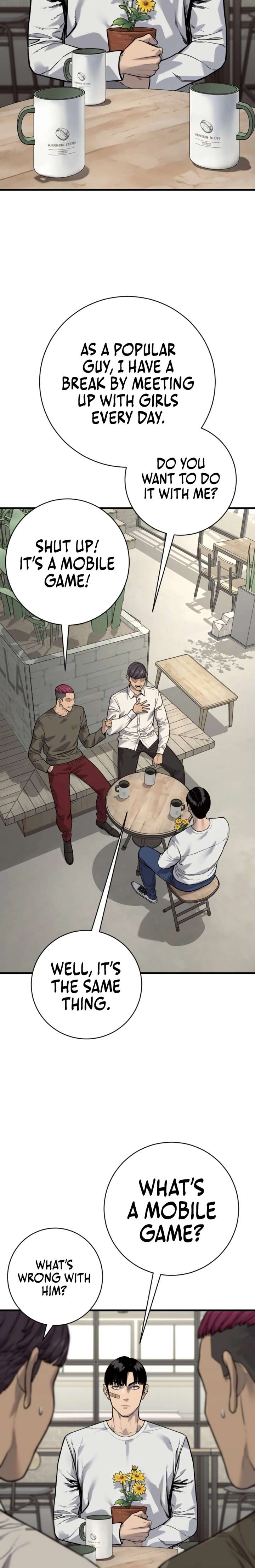 Return of the Bloodthirsty Police Chapter 113 127 6