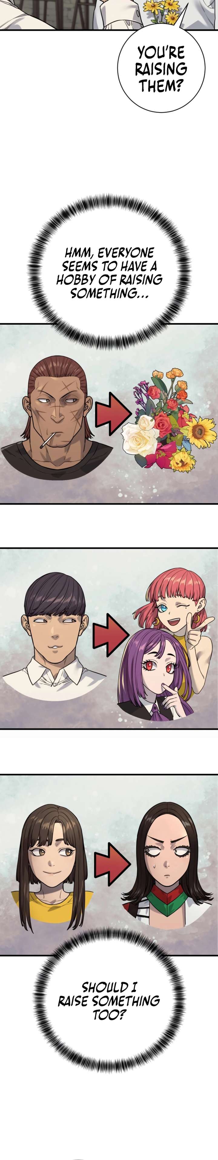 Return of the Bloodthirsty Police Chapter 113 129 8