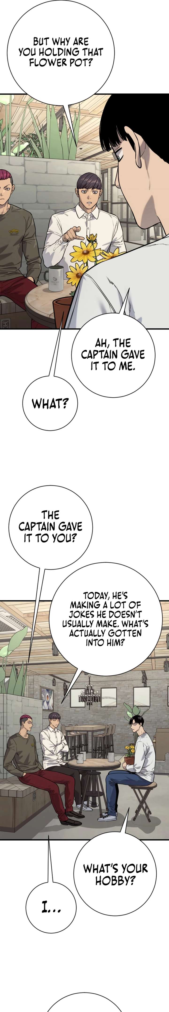Return of the Bloodthirsty Police Chapter 113 130 9