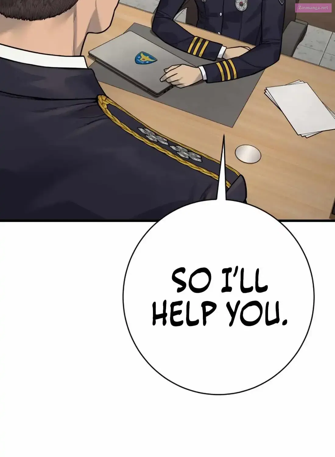 Return of the Bloodthirsty Police Chapter 116 544 100