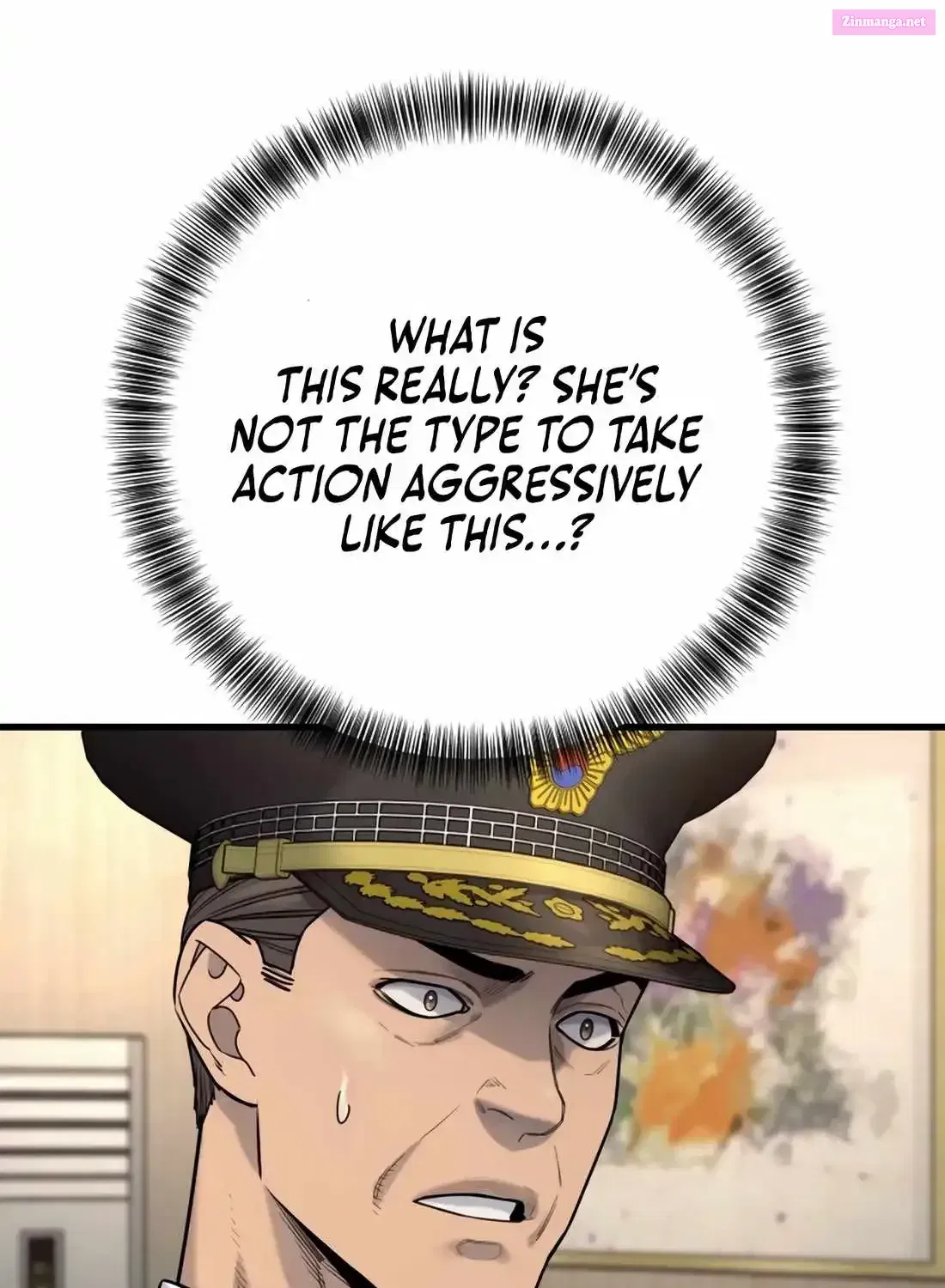 Return of the Bloodthirsty Police Chapter 116 545 101