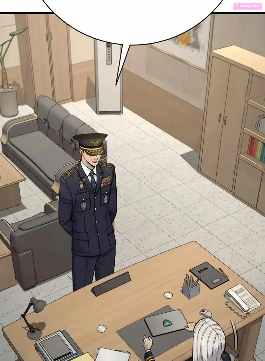 Return of the Bloodthirsty Police Chapter 116 547 103