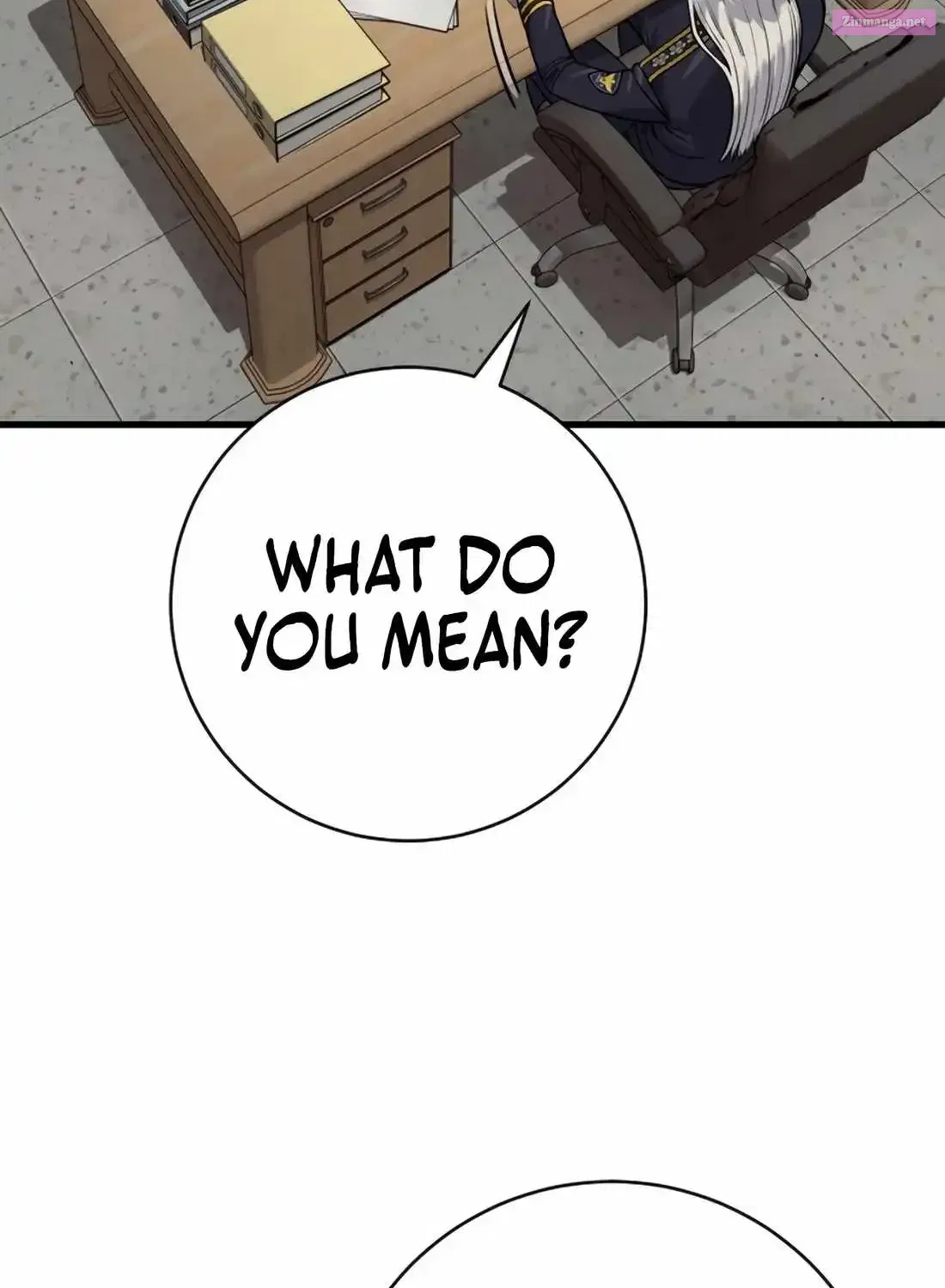 Return of the Bloodthirsty Police Chapter 116 548 104