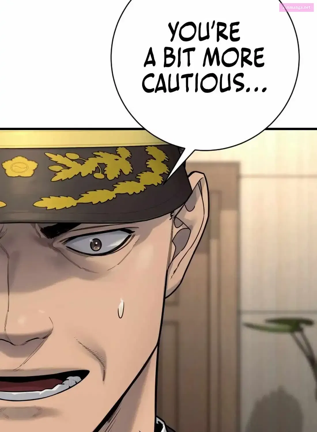 Return of the Bloodthirsty Police Chapter 116 549 105