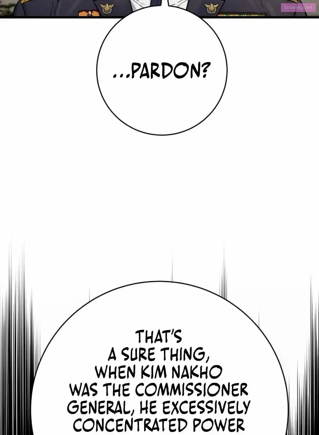 Return of the Bloodthirsty Police Chapter 116 555 111