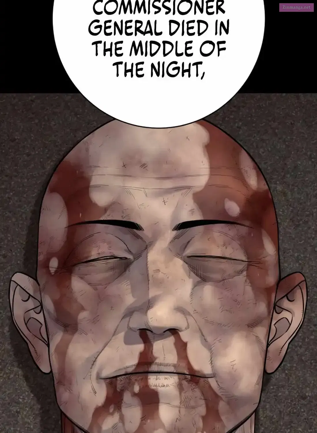 Return of the Bloodthirsty Police Chapter 116 558 114
