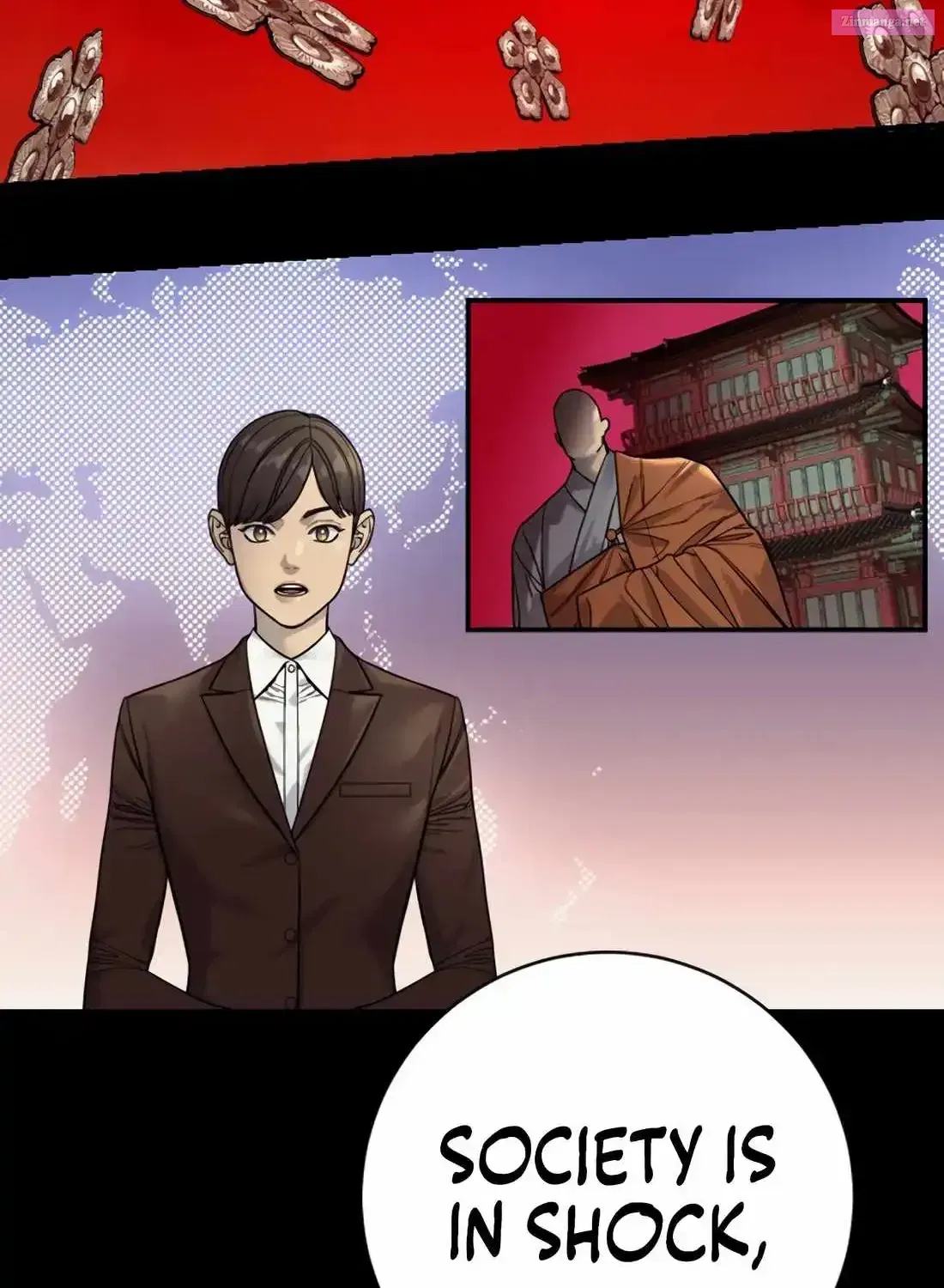 Return of the Bloodthirsty Police Chapter 116 563 119