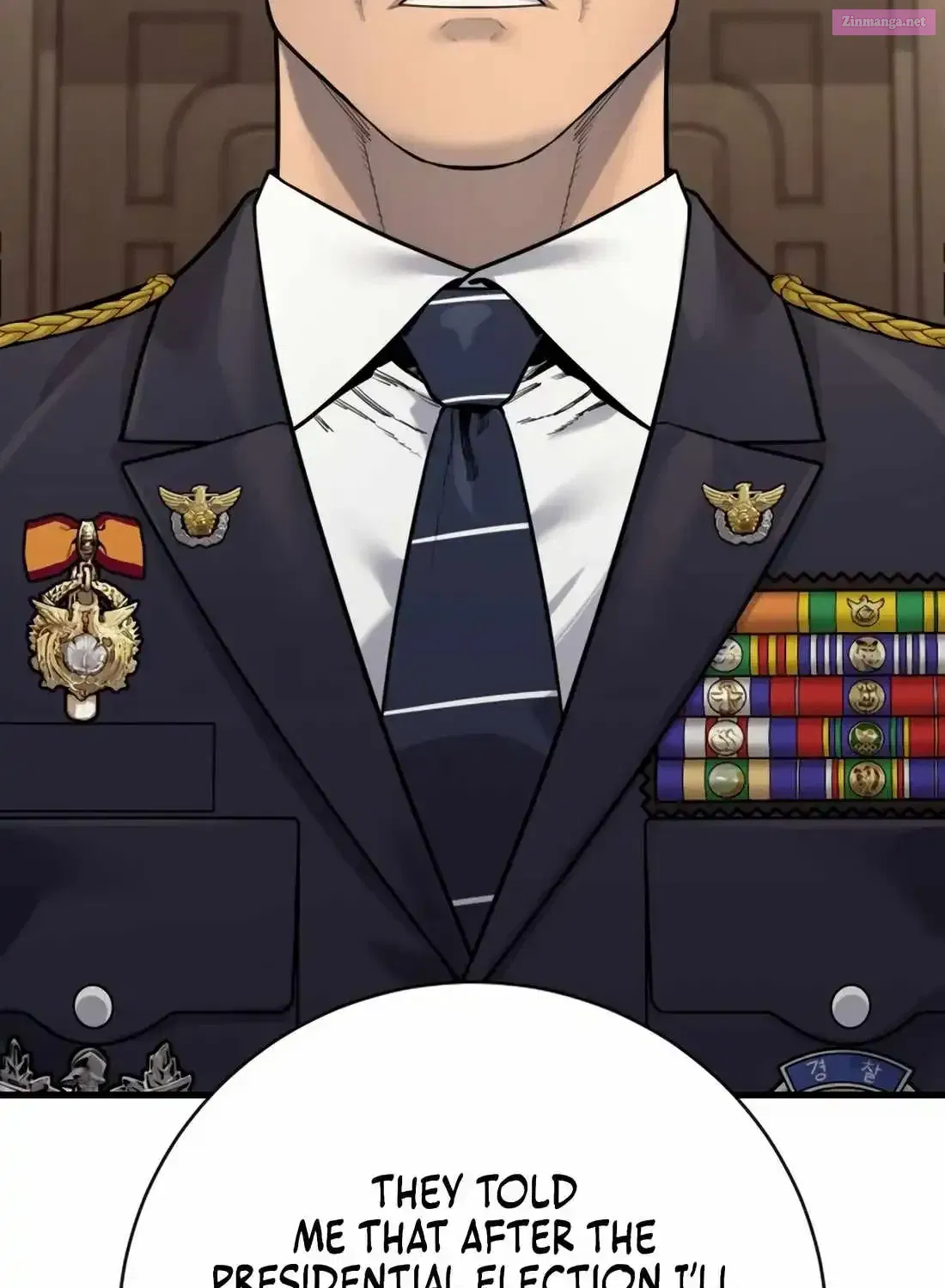 Return of the Bloodthirsty Police Chapter 116 568 124