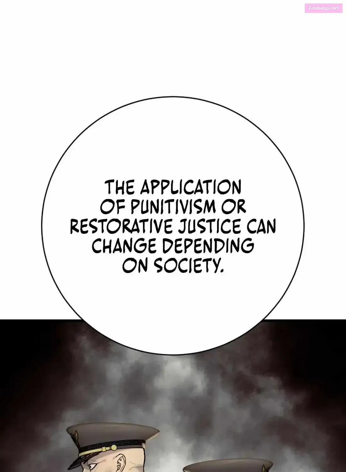Return of the Bloodthirsty Police Chapter 116 572 128