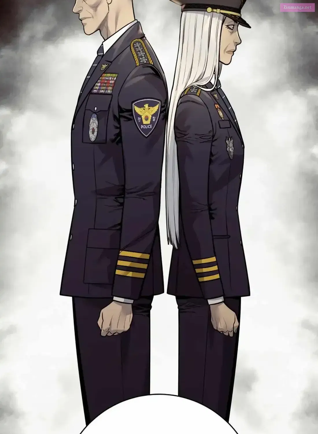 Return of the Bloodthirsty Police Chapter 116 573 129