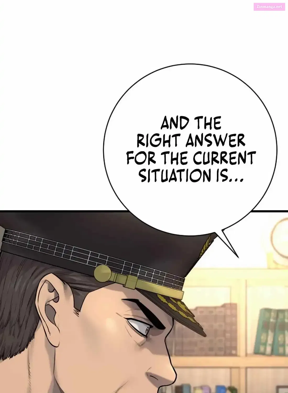 Return of the Bloodthirsty Police Chapter 116 576 132