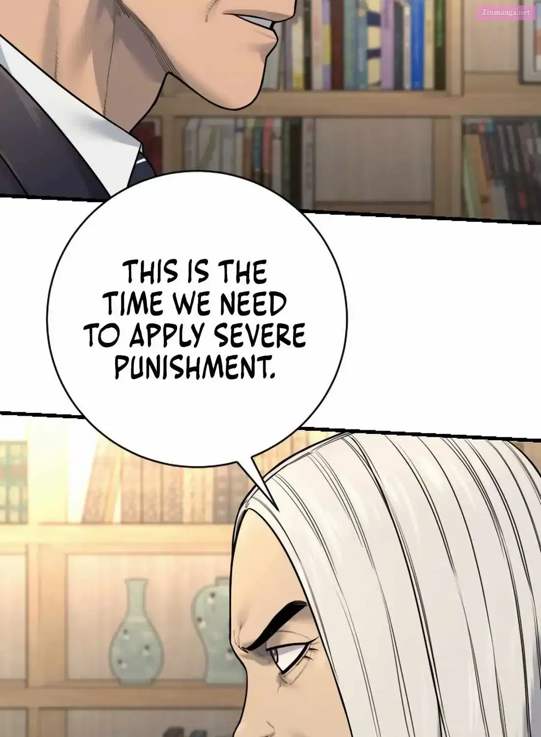 Return of the Bloodthirsty Police Chapter 116 577 133