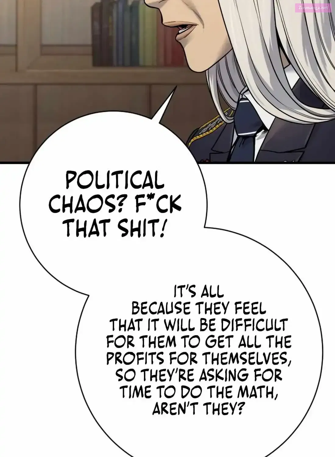 Return of the Bloodthirsty Police Chapter 116 578 134