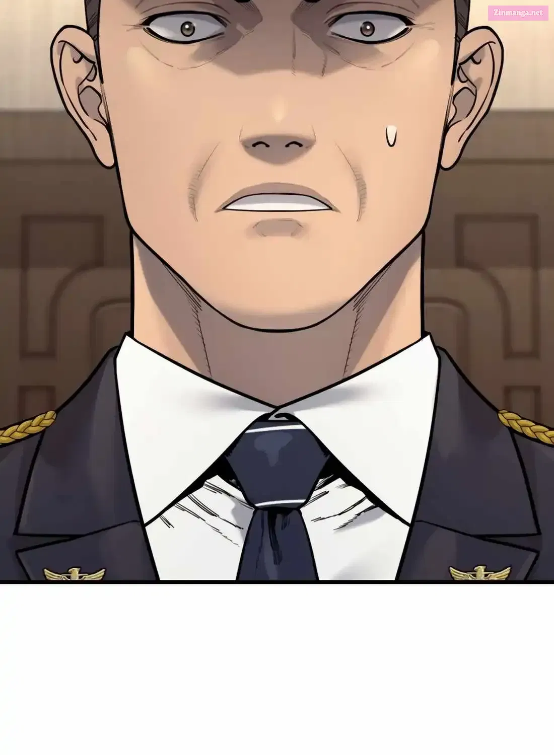 Return of the Bloodthirsty Police Chapter 116 580 136