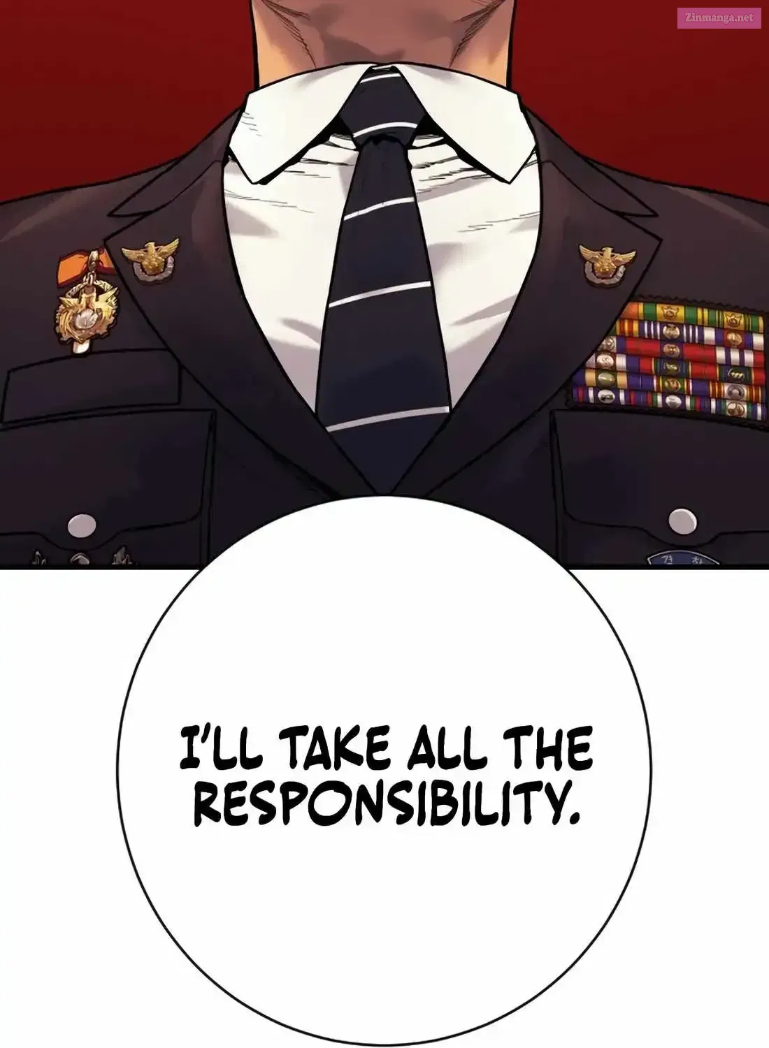 Return of the Bloodthirsty Police Chapter 116 584 140