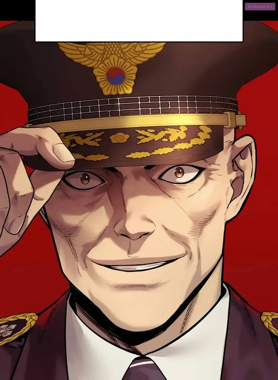 Return of the Bloodthirsty Police Chapter 116 465 21