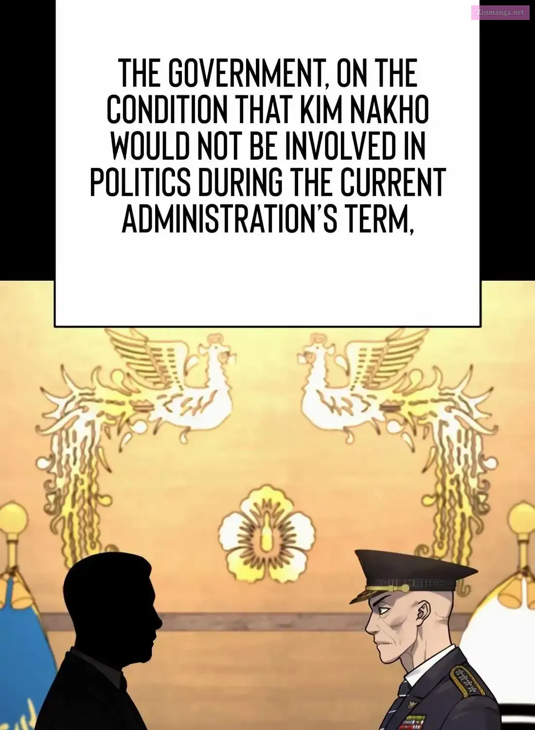 Return of the Bloodthirsty Police Chapter 116 467 23