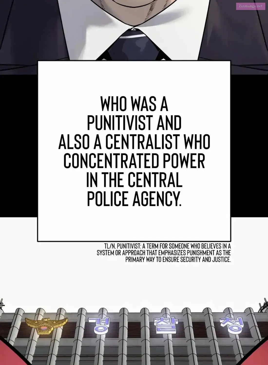 Return of the Bloodthirsty Police Chapter 116 473 29