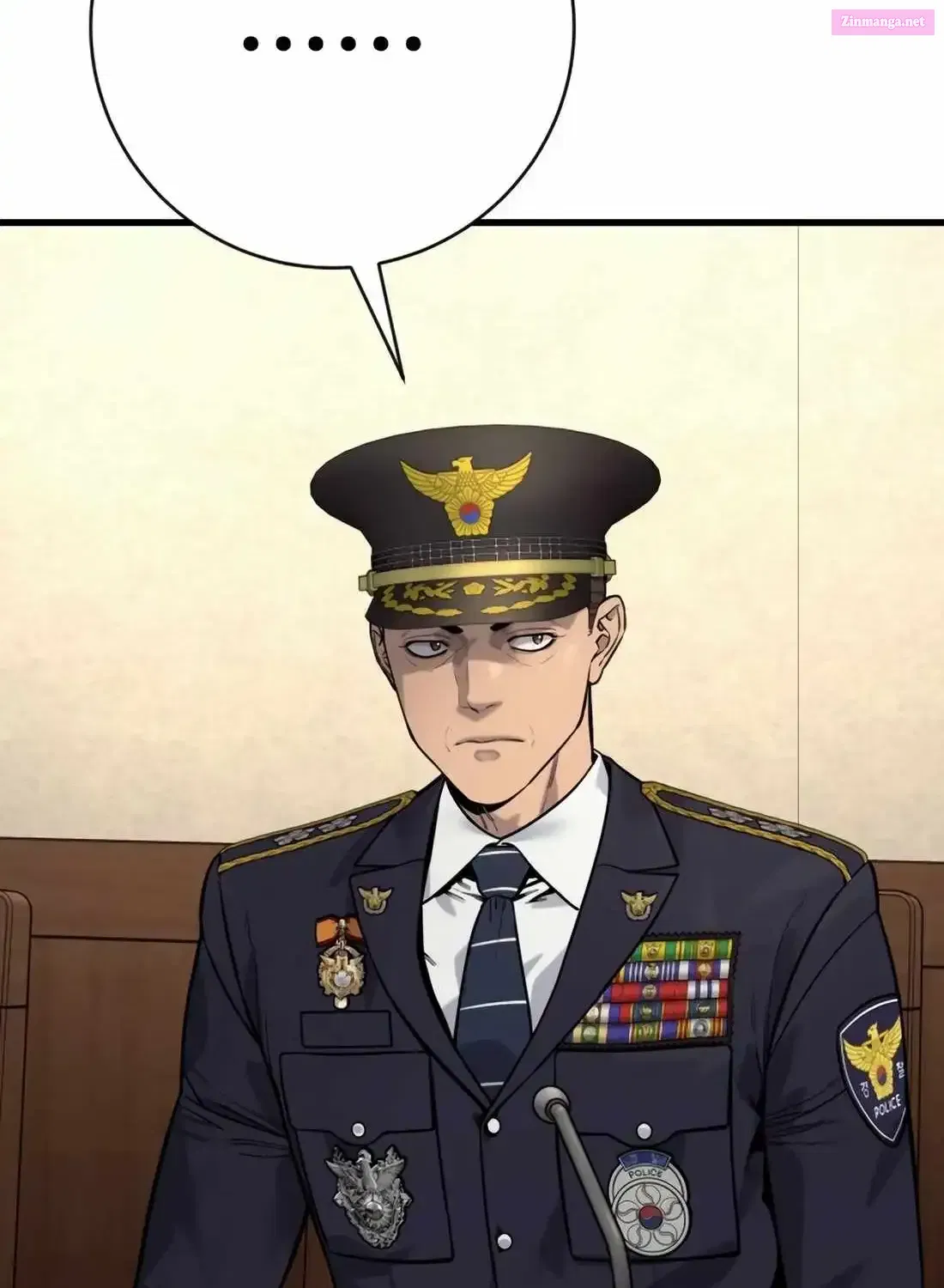 Return of the Bloodthirsty Police Chapter 116 447 3