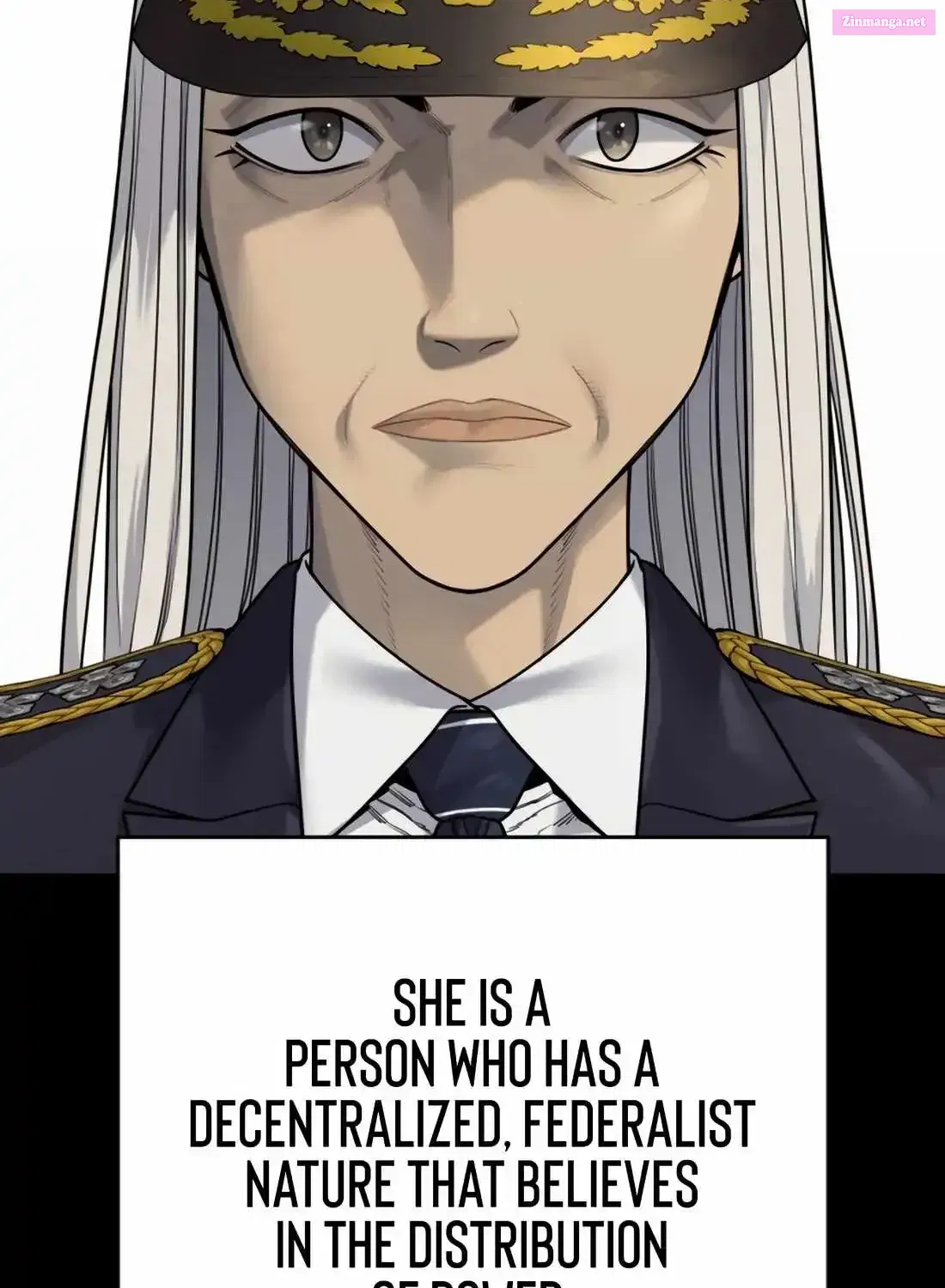 Return of the Bloodthirsty Police Chapter 116 476 32